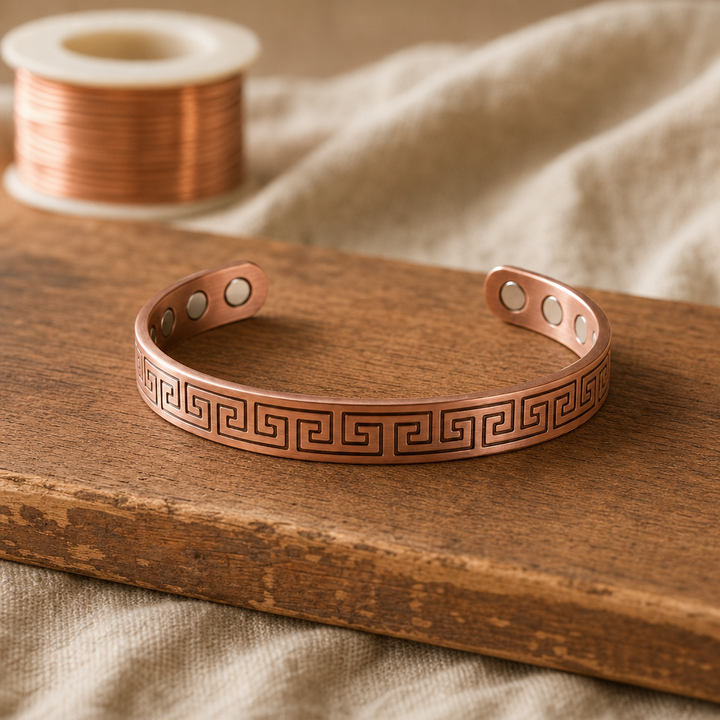 Farao Kobberarmbånd