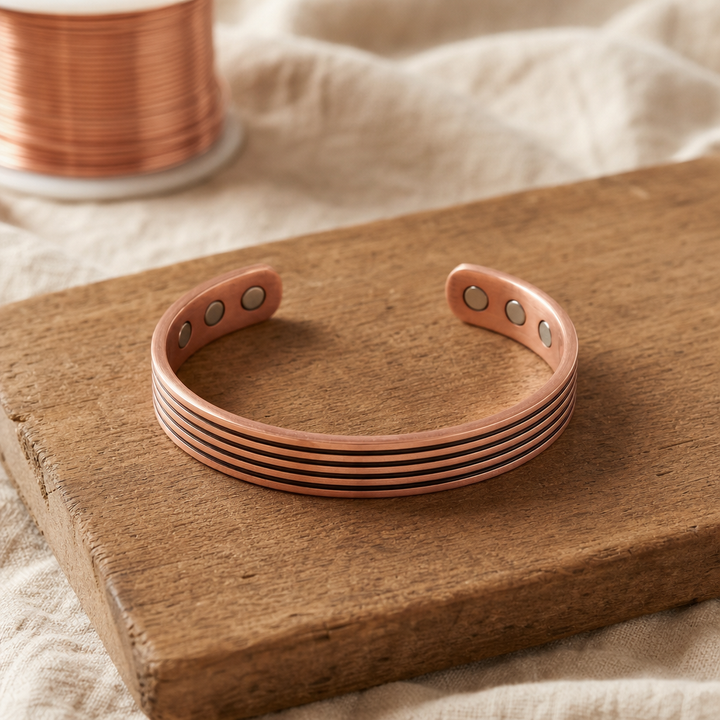 Salvie Kobberarmbånd