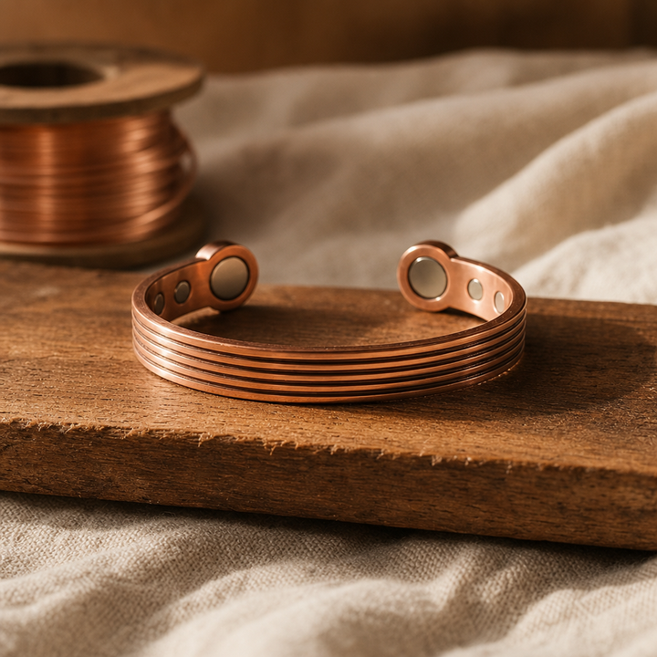 Ås Kobberarmbånd