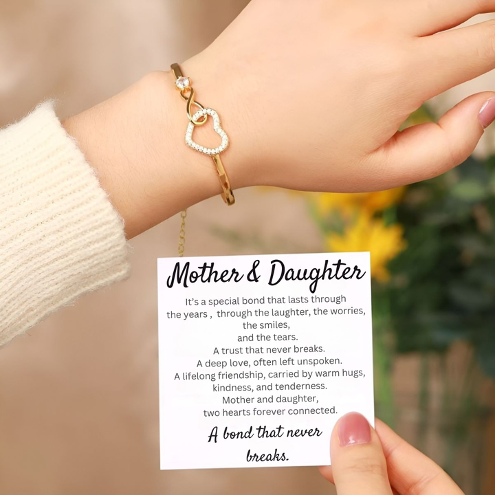 Mor-Datter Armbånd