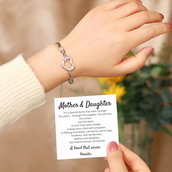 Mor-Datter Armbånd