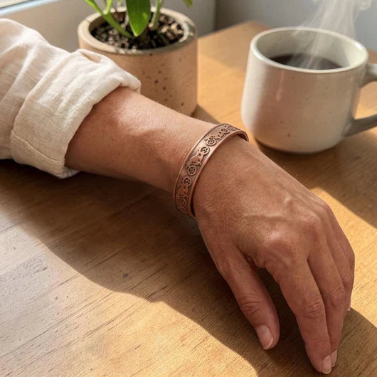 Ritt Kobberarmbånd