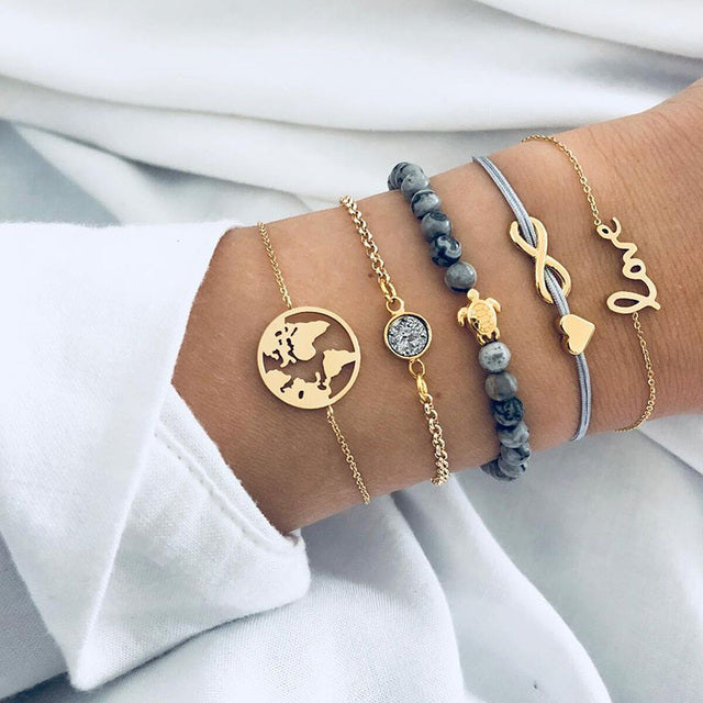 Astrid Linnea Premium Armbåndpakker