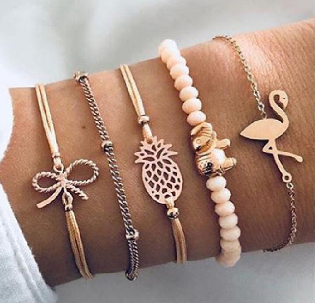 Astrid Linnea Premium Armbåndpakker
