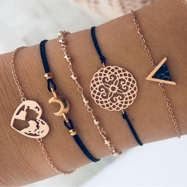 Astrid Linnea Premium Armbåndpakker