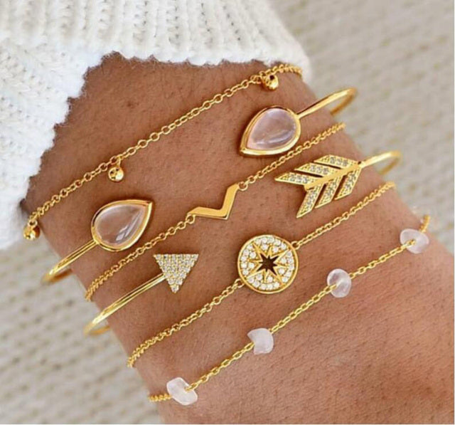 Astrid Linnea Premium Armbåndpakker