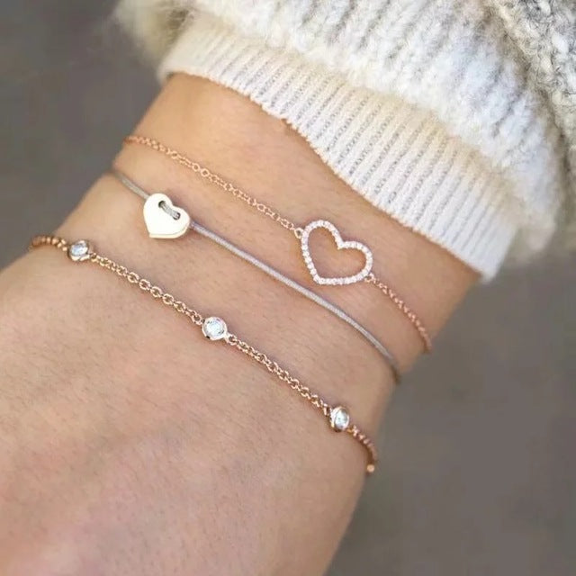 Astrid Linnea Premium Armbåndpakker