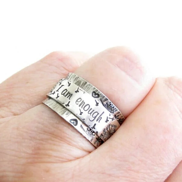 Meditasjon Løvetann Ring