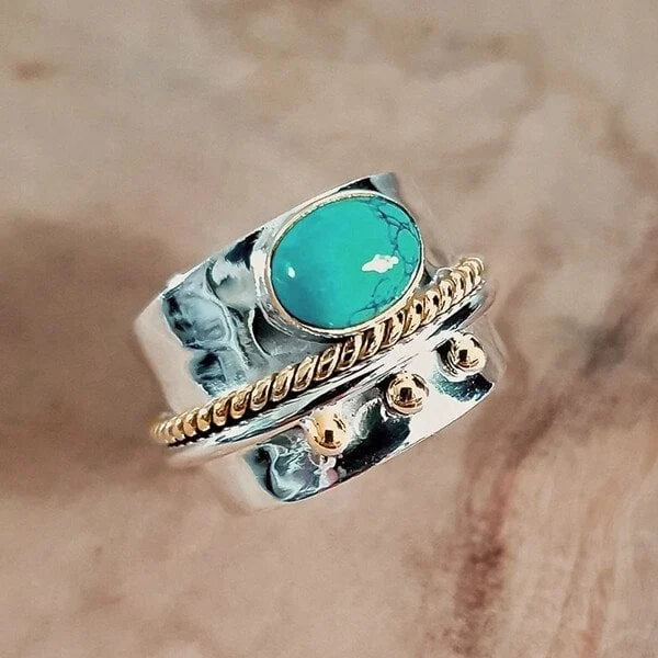 Turkis Bred Ring