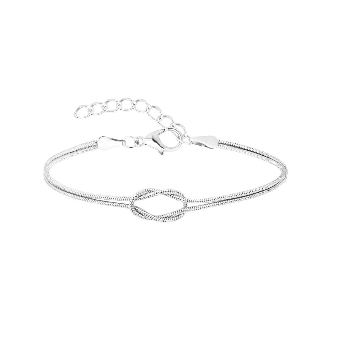 Koblingsknute Armbånd