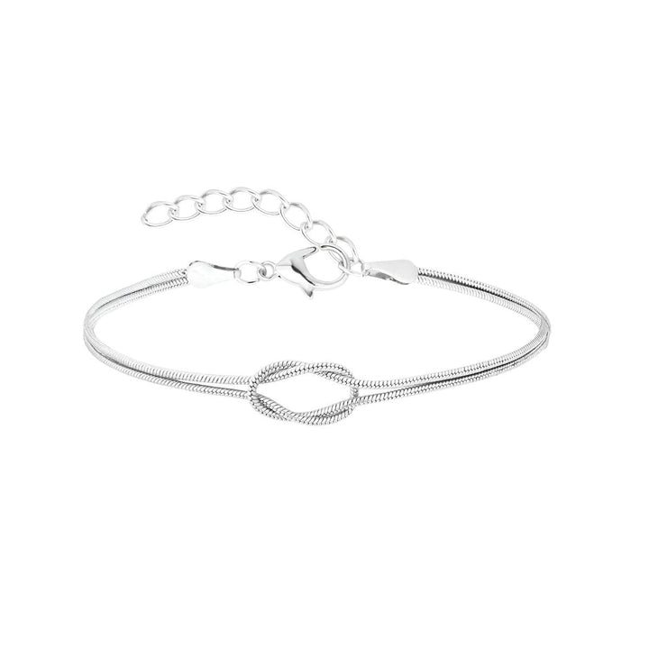 Koblingsknute Armbånd