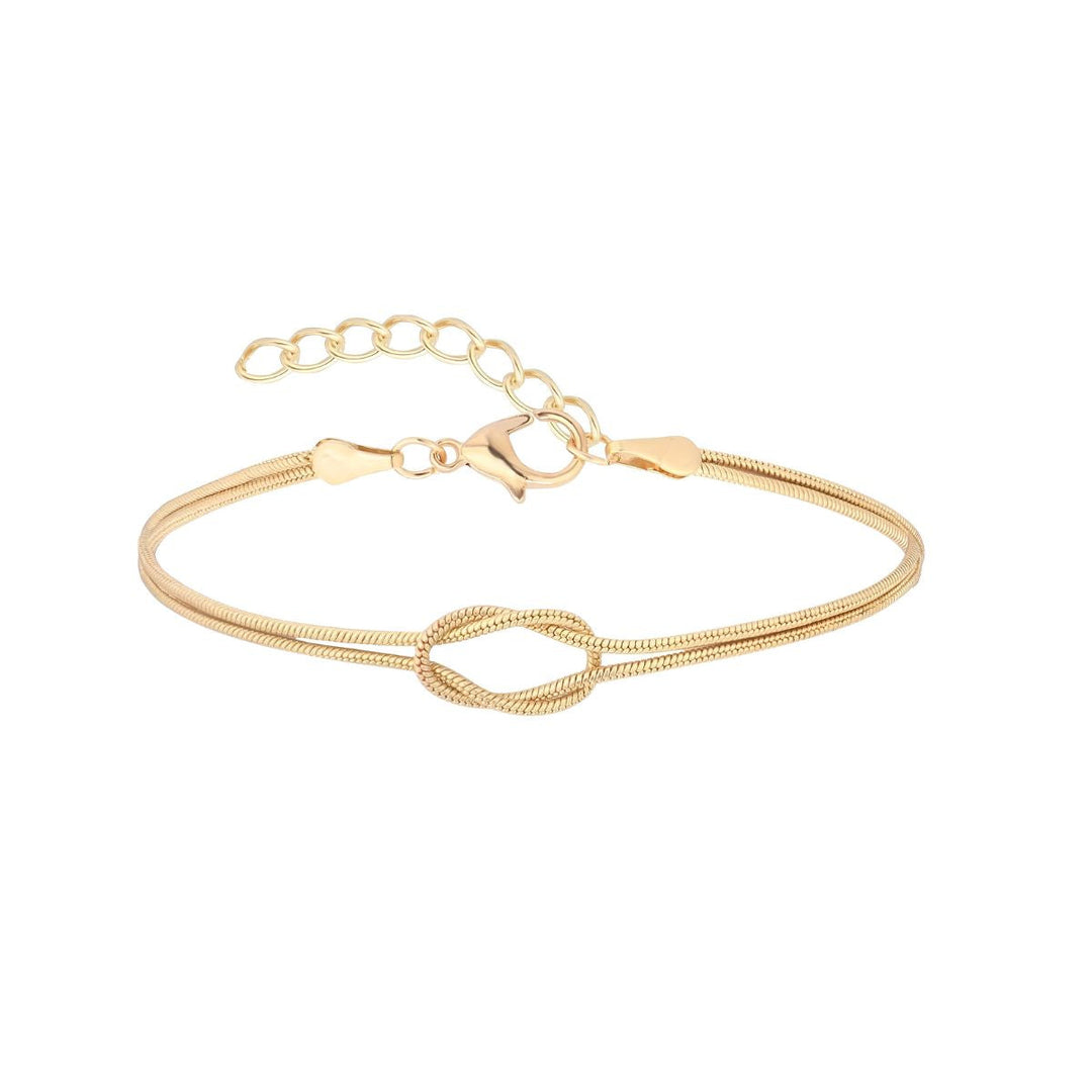 Koblingsknute Armbånd