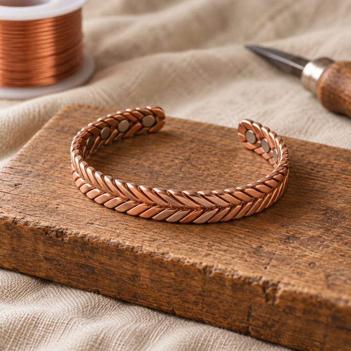 Kobberarmbånd