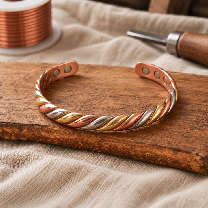 Myr Kobberarmbånd