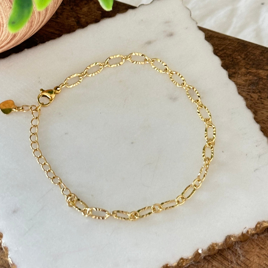 Elisa Sunburst Armbånd