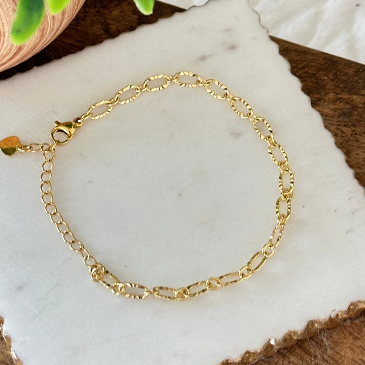 Elisa Solstråle Armbånd