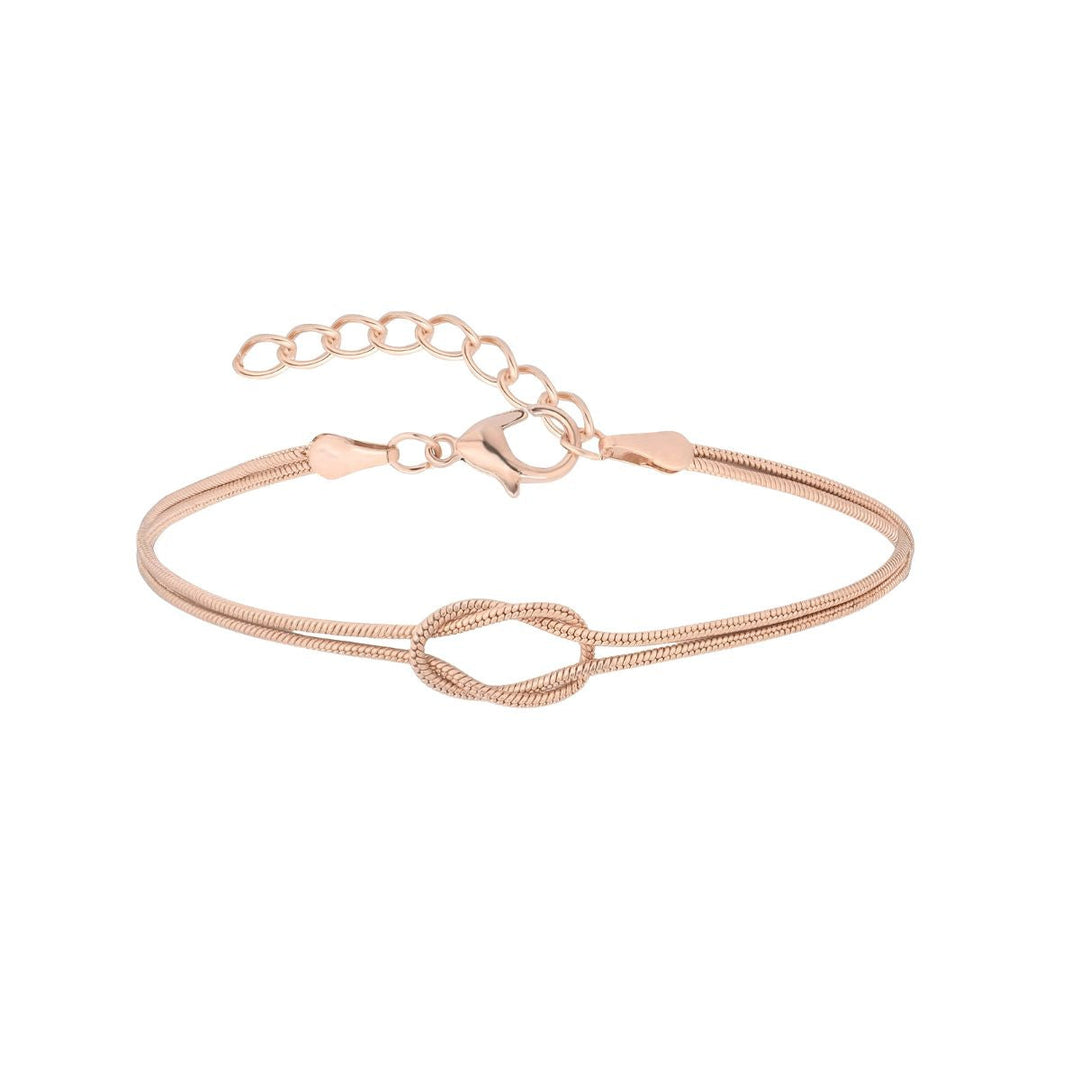 Koblingsknute Armbånd