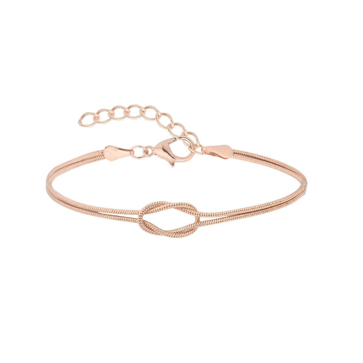 Koblingsknute Armbånd