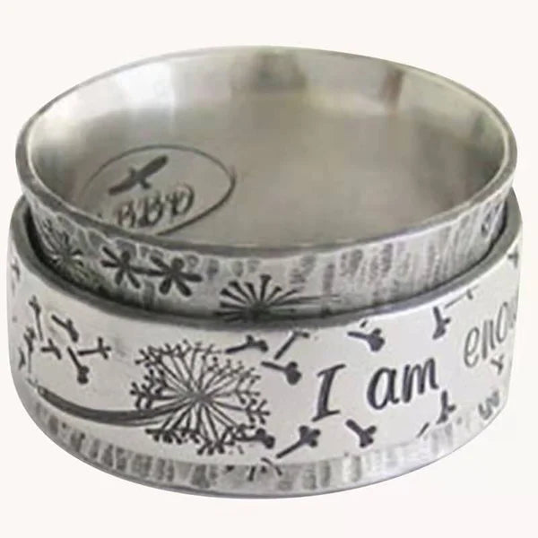 Meditasjon Løvetann Ring