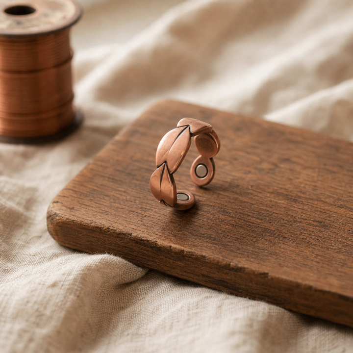Bind Kobberring