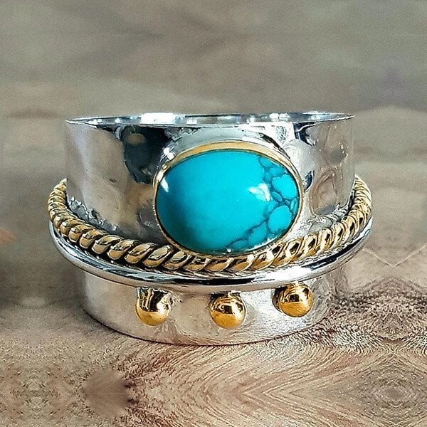 Turkis Bred Ring