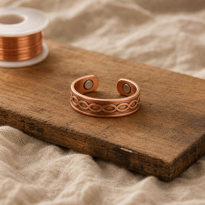 Kobberring