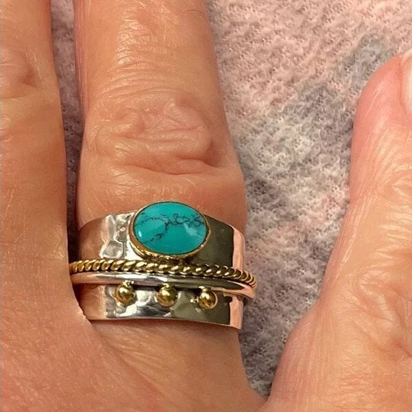 Turkis Bred Ring