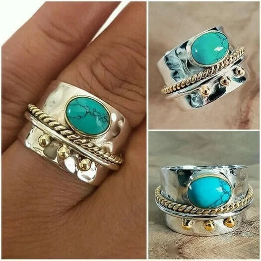 Turkis Bred Ring