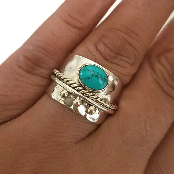 Turkis Bred Ring