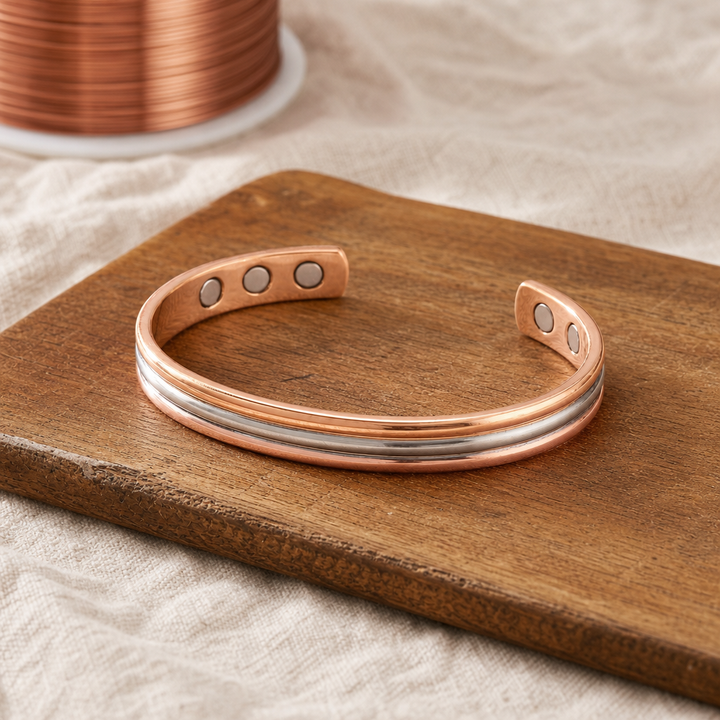 Fjell Kobberarmbånd