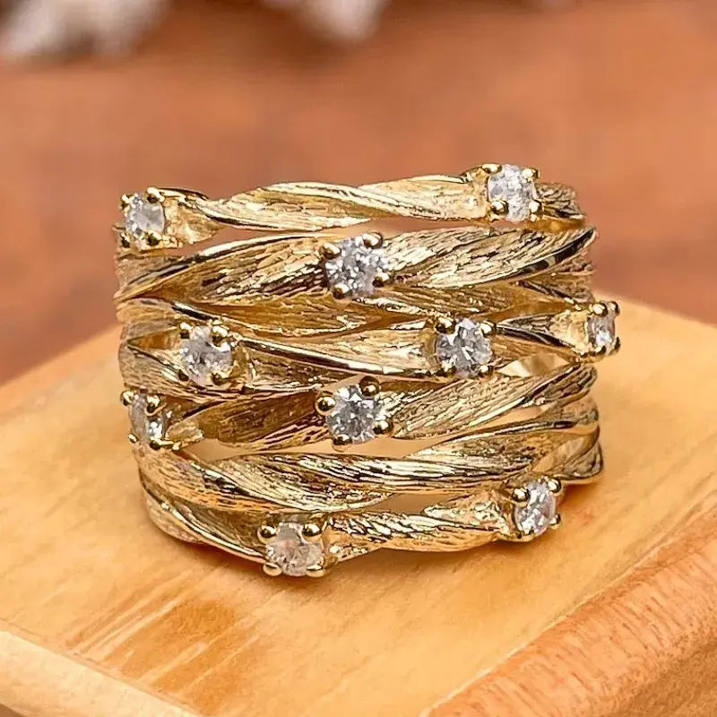Vintage Gullring