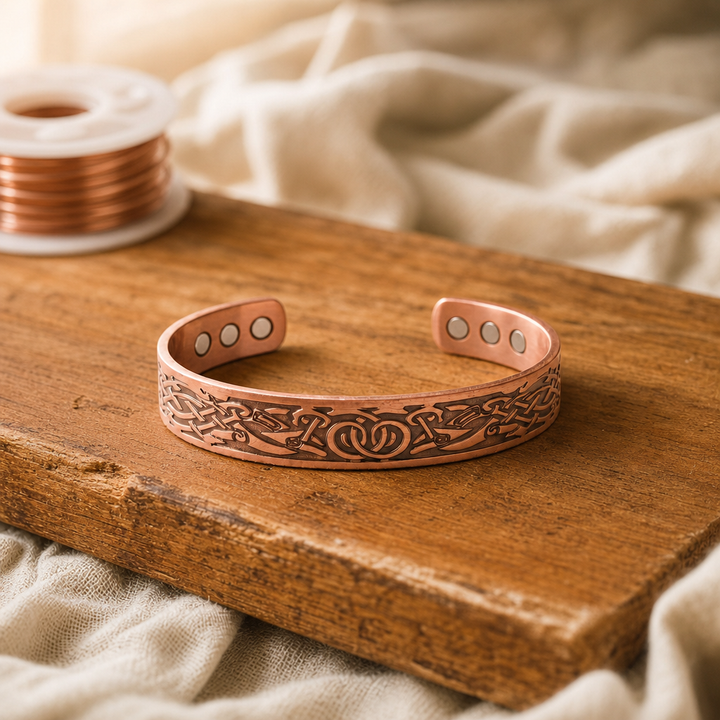 Mose Kobberarmbånd