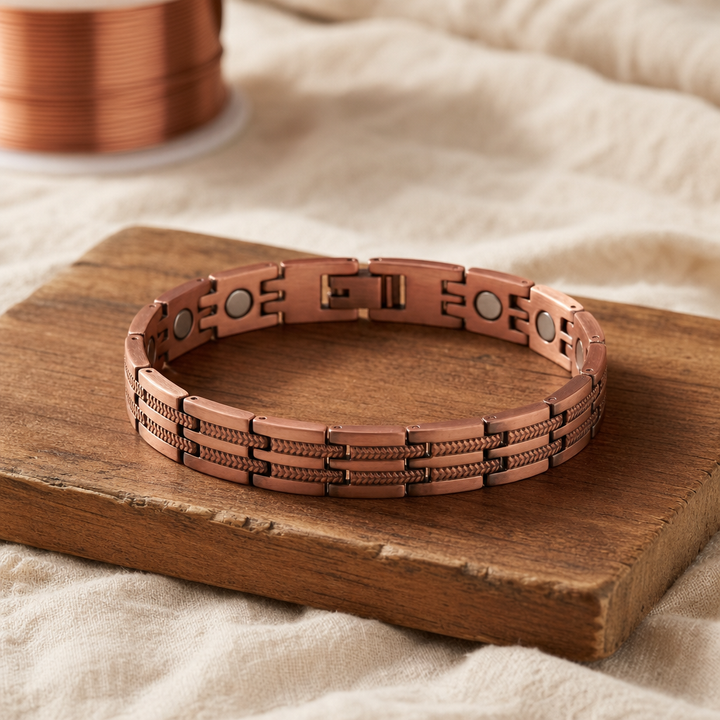Spyd Kobberarmbånd