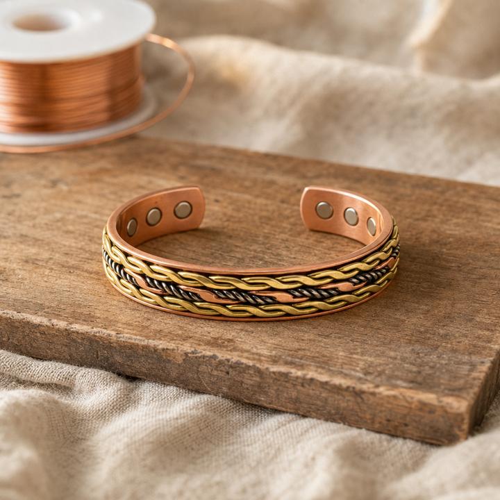 Veve Kobberarmbånd